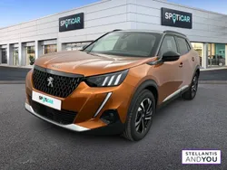 Orange Utilisé 2020 Peugeot 2008 GT SUV | 16 490 € (Bon prix)