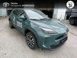 Nouvelle 2025 Toyota Yaris Hybrid Design | 27 890 € (Prix assez cher)