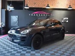 Gris Utilisé 2016 Porsche Macan GTS SUV | 39 990 € (Prix juste)