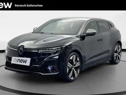 Noir Utilisé 2022 Renault Mégane Equilibre Berline | 26 990 € (Prix cher)