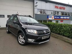Noir Utilisé 2016 Dacia Sandero Prestige Berline | 10 500 € (Prix juste)