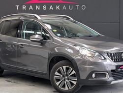 Gris Utilisé 2018 Peugeot 2008 Allure SUV | 9 490 € (Super prix)
