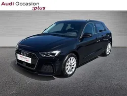 Noir mythe métallisé Utilisé 2024 Audi A1 Sportback Advanced Citadine | 27 900 € (Prix assez cher)