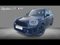 Noir Occasion 2022 Mini Cooper Countryman SUV | 29 900 € (Prix juste)