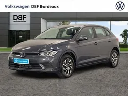 Gris Utilisé 2024 VW Polo S Berline | 19 299 € (Prix juste)