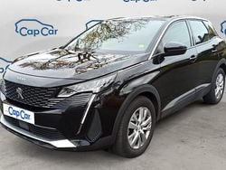 Noir Utilisé 2021 Peugeot 3008 Active SUV | 13 500 € (Super prix)