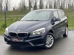 Bleu Utilisé 2015 BMW 218 Sport Line Break | 14 490 € (Prix juste)