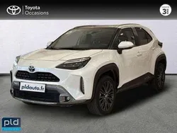 Utilisé 2022 Toyota Yaris Hybrid | 24 990 € (Prix assez cher)