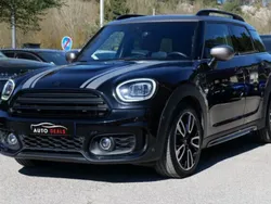 Noir Utilisé 2021 Mini John Cooper Works Countryman SUV | 24 990 €