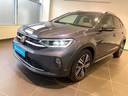 Gris Utilisé 2024 VW Taigo Style SUV | 25 970 € (Prix juste)