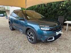 Bleu Utilisé 2020 Citroën C5 Aircross Business Class SUV | 16 520 € (Prix juste)