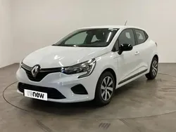 Blanc Utilisé 2022 Renault Clio V Equilibre Citadine | 15 290 € (Prix juste)