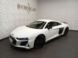Blanc ibis Utilisé 2021 Audi R8 Coupé Performance Coupé | 139 990 €