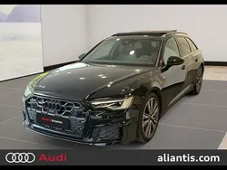 Noir mythic métallisé Utilisé 2025 Audi A6 Competition Break | 61 980 € (Prix juste)