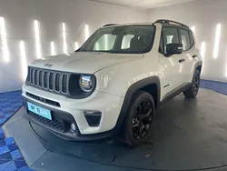 Blanc Utilisé 2024 Jeep Renegade North SUV | 28 980 € (Prix assez cher)
