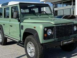 Vert Utilisé 2002 Land Rover Defender SUV | 39 900 €