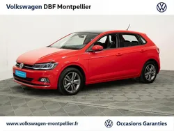 Utilisé 2018 VW Polo S Citadine | 13 890 € (Prix juste)