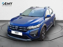 Bleu Utilisé 2023 Dacia Sandero Comfort Citadine | 16 699 € (Prix assez cher)