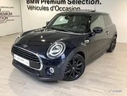 Noir Utilisé 2020 Mini Cooper Hatch Citadine | 21 990 € (Prix juste)