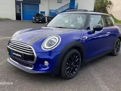 Bleu Utilisé 2019 Mini Cooper Citadine | 15 799 € (Bon prix)