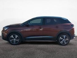Marron Utilisé 2020 Peugeot 3008 Allure SUV | 15 990 € (Prix juste)