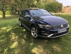 Bleu Occasion 2016 VW Passat Alltrack Break | 12 500 €