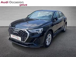 Noir Utilisé 2021 Audi Q3 Sportback Business SUV | 33 990 € (Bon prix)