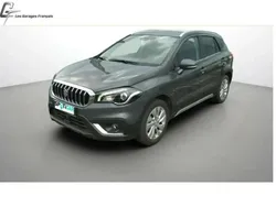 Argent Utilisé 2021 Suzuki SX4 S-Cross Style SUV | 18 990 € (Super prix)