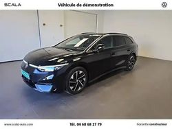 Grenadilla black metallic Utilisé 2024 VW ID.7 Pro Break | 53 500 € (Prix juste)