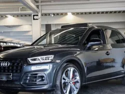 Utilisé 2019 Audi SQ5 Design SUV | 51 900 € (Prix juste)