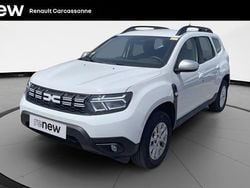 Blanc Utilisé 2024 Dacia Duster Expression SUV | 23 290 € (Prix juste)