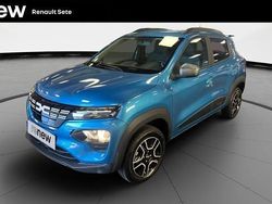 Bleu Occasion 2023 Dacia Spring Expression Citadine | 9 160 €