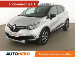 Gris Utilisé 2018 Renault Captur Intens SUV | 12 590 € (Bon prix)