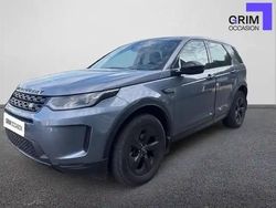 Bleu Occasion 2020 Land Rover Discovery 5 SUV | 30 990 €