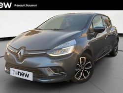 Gris Occasion 2019 Renault Clio IV Intens Citadine | 10 490 € (Prix juste)