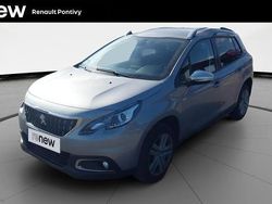 Gris Utilisé 2019 Peugeot 2008 Style SUV | 13 990 €