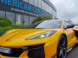 Nouvelle 2025 Chevrolet Corvette Z06 Coupé | 234 116 €