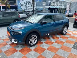 Emerald crystal metal Utilisé 2020 Citroën C4 Cactus Shine Citadine | 13 950 € (Prix assez cher)