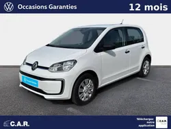 Blanc Utilisé 2021 VW e-up! Citadine | 10 490 € (Prix juste)