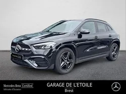 Noir Utilisé 2024 Mercedes GLA200 AMG line SUV | 44 890 € (Prix juste)