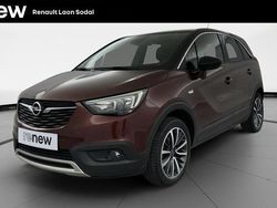 Rouge Utilisé 2018 Opel Crossland X Innovation SUV | 9 299 € (Prix juste)
