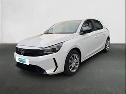 Blanc arktis Utilisé 2024 Opel Corsa Berline | 15 490 € (Prix assez cher)