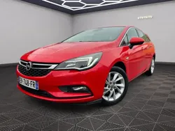 Rouge Utilisé 2018 Opel Astra Innovation Break | 8 999 € (Super prix)