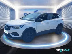 Blanc Utilisé 2021 Opel Grandland X SUV | 14 990 € (Super prix)