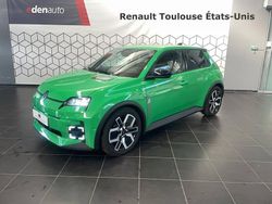 Utilisé 2025 Renault R5 Techno Citadine | 32 190 € (Prix juste)
