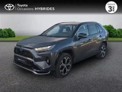 Noir Occasion 2024 Toyota RAV4 Hybrid SUV | 44 000 € (Prix cher)