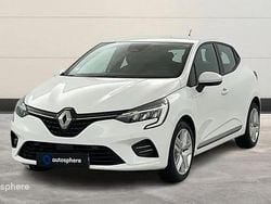 Blanc Utilisé 2021 Renault Clio V SE Berline | 13 299 € (Bon prix)