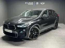 Noir Utilisé 2018 BMW X2 M Sport SUV | 24 990 € (Prix juste)