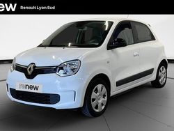 Blanc Utilisé 2023 Renault Twingo Equilibre Citadine | 12 490 € (Prix juste)