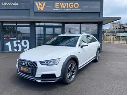Blanc Utilisé 2016 Audi A4 Allroad Design Break | 24 990 €